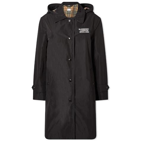 burberry oxclose raincoat